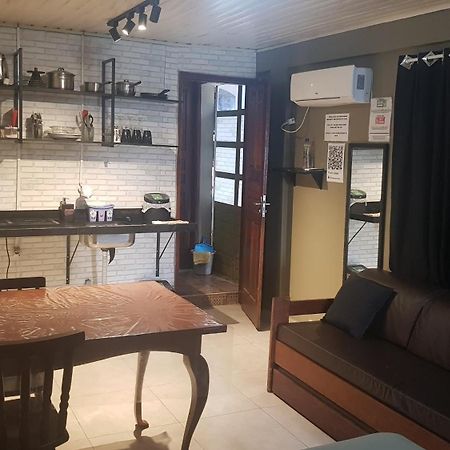 Apartmán Casa No Centro De Foz! Ar-Condicionado, Smart Tv, Wi-Fi, Cozinha, Ventilador E 4 Camas Foz do Iguaçu Exteriér fotografie