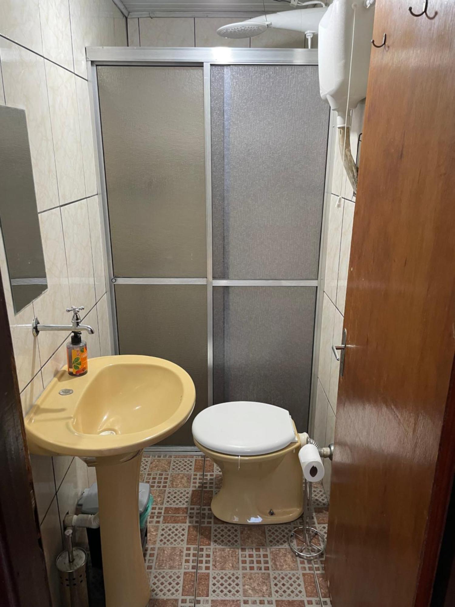 Apartmán Casa No Centro De Foz! Ar-Condicionado, Smart Tv, Wi-Fi, Cozinha, Ventilador E 4 Camas Foz do Iguaçu Exteriér fotografie