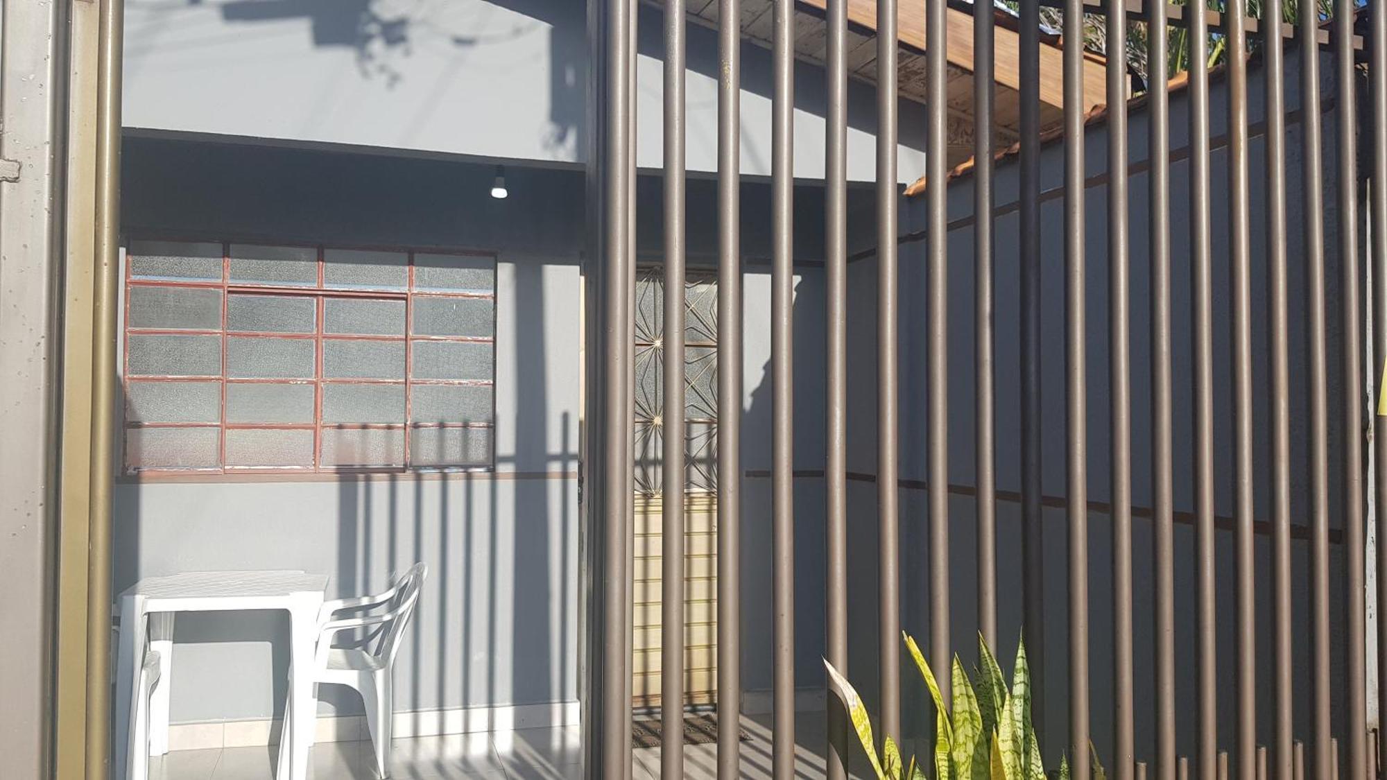 Apartmán Casa No Centro De Foz! Ar-Condicionado, Smart Tv, Wi-Fi, Cozinha, Ventilador E 4 Camas Foz do Iguaçu Exteriér fotografie