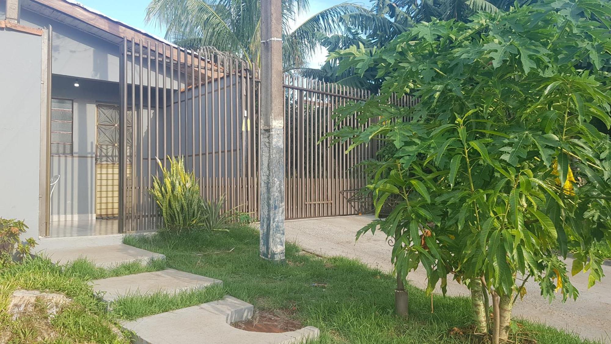 Apartmán Casa No Centro De Foz! Ar-Condicionado, Smart Tv, Wi-Fi, Cozinha, Ventilador E 4 Camas Foz do Iguaçu Exteriér fotografie