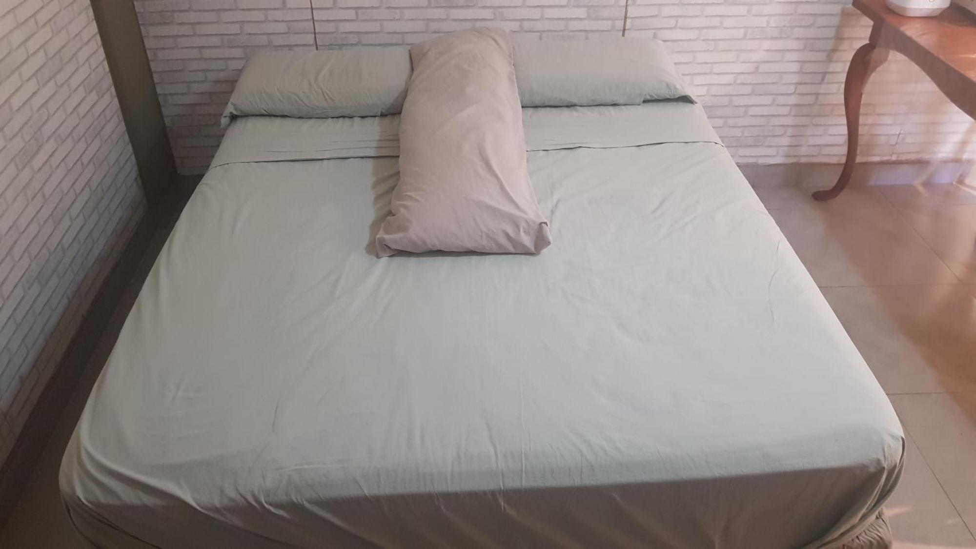 Apartmán Casa No Centro De Foz! Ar-Condicionado, Smart Tv, Wi-Fi, Cozinha, Ventilador E 4 Camas Foz do Iguaçu Exteriér fotografie