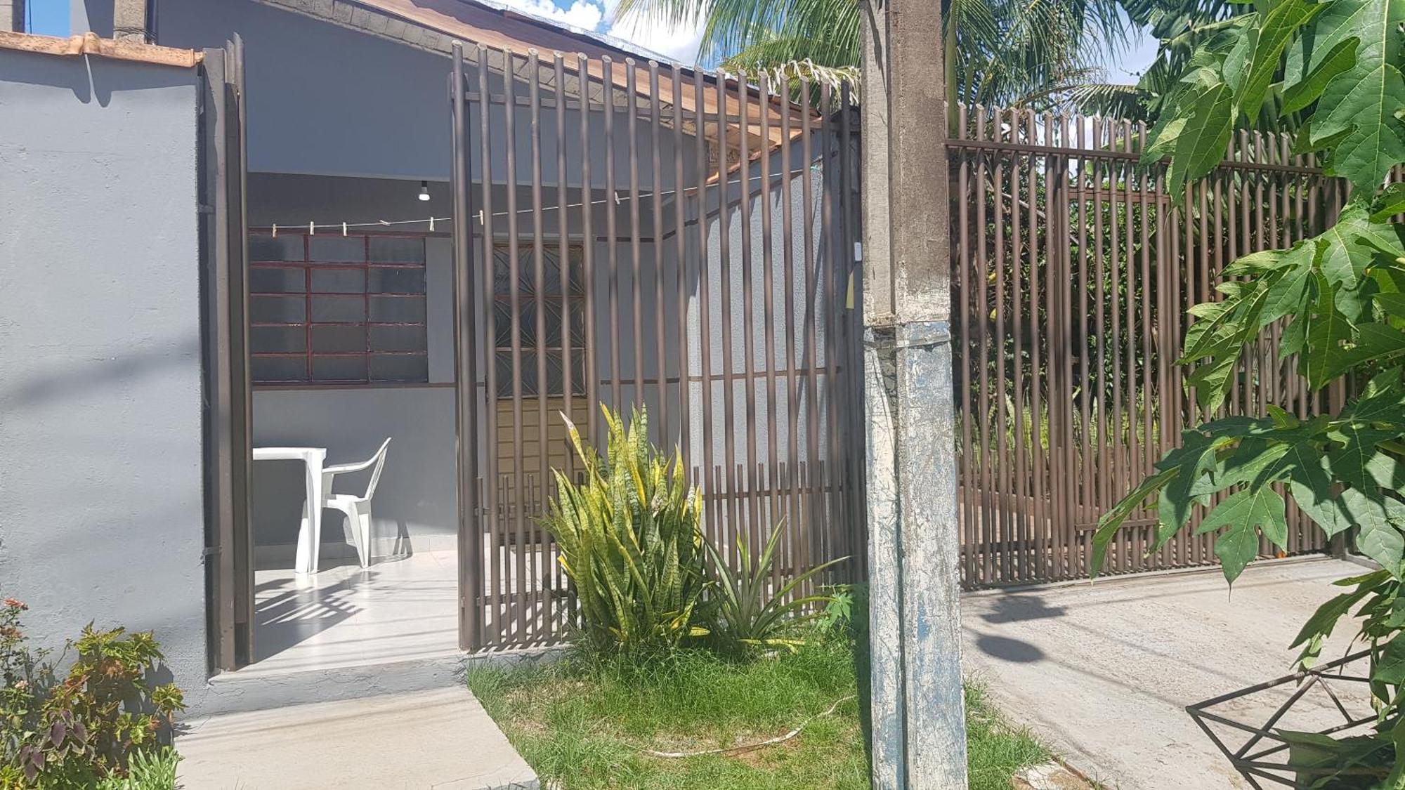 Apartmán Casa No Centro De Foz! Ar-Condicionado, Smart Tv, Wi-Fi, Cozinha, Ventilador E 4 Camas Foz do Iguaçu Exteriér fotografie