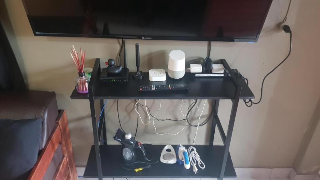 Apartmán Casa No Centro De Foz! Ar-Condicionado, Smart Tv, Wi-Fi, Cozinha, Ventilador E 4 Camas Foz do Iguaçu Exteriér fotografie