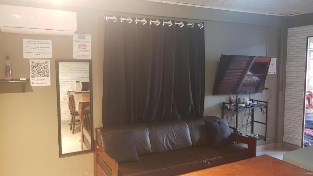 Apartmán Casa No Centro De Foz! Ar-Condicionado, Smart Tv, Wi-Fi, Cozinha, Ventilador E 4 Camas Foz do Iguaçu Exteriér fotografie